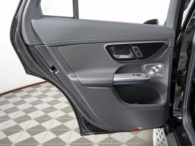 2027 Mercedes-Benz GLC 4MATIC®