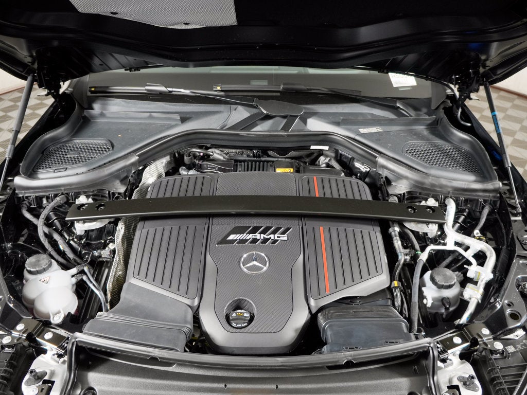 2027 Mercedes-Benz GLC 4MATIC®