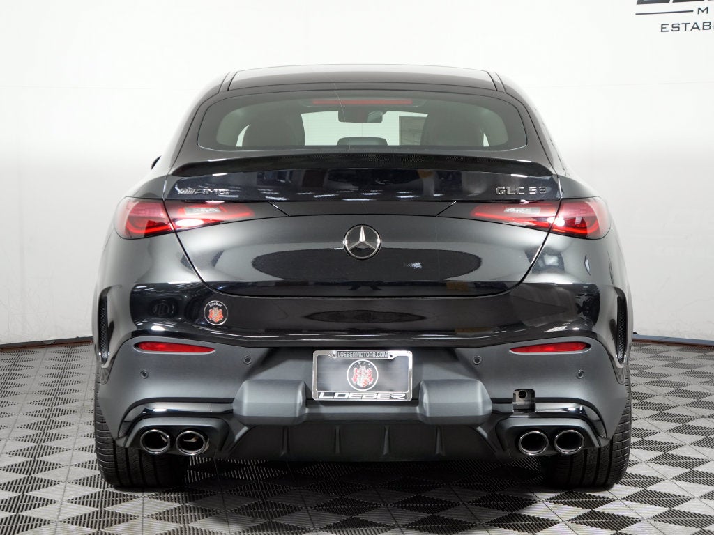 2027 Mercedes-Benz GLC 4MATIC®