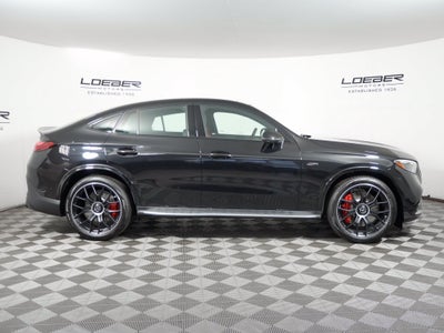 2027 Mercedes-Benz GLC 4MATIC®
