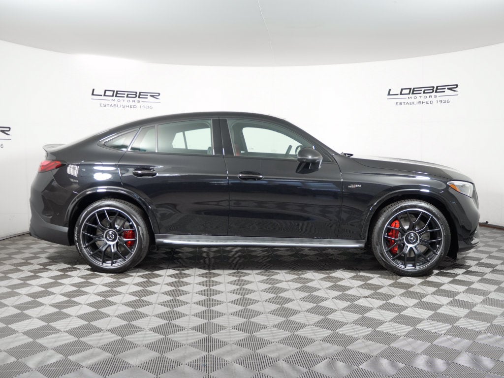 2027 Mercedes-Benz GLC 4MATIC®