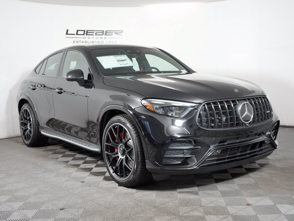 2027 Mercedes-Benz GLC 4MATIC®