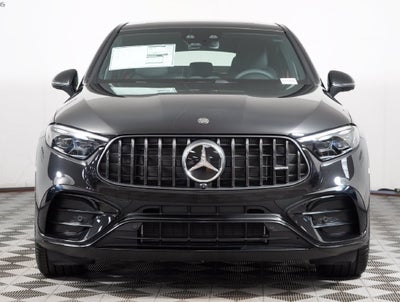 2027 Mercedes-Benz GLC 4MATIC®