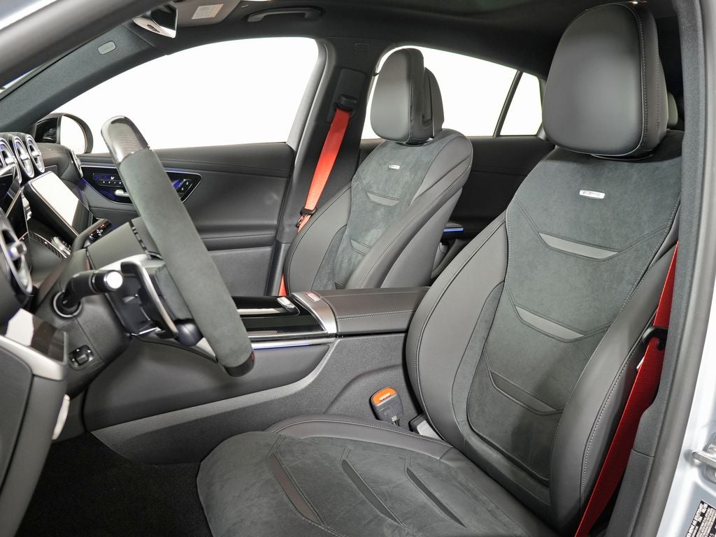 2025 Mercedes-Benz GLC GLC 63 AMG® S E Performance Coupe 4MATIC®