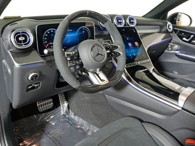 2025 Mercedes-Benz GLC GLC 63 AMG® S E Performance Coupe 4MATIC®