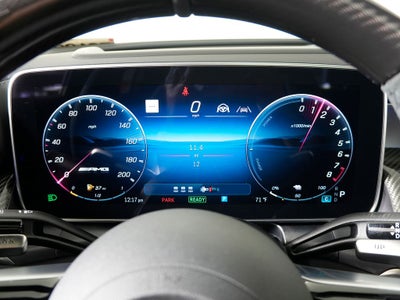 2025 Mercedes-Benz GLC GLC 63 AMG® S E Performance Coupe 4MATIC®