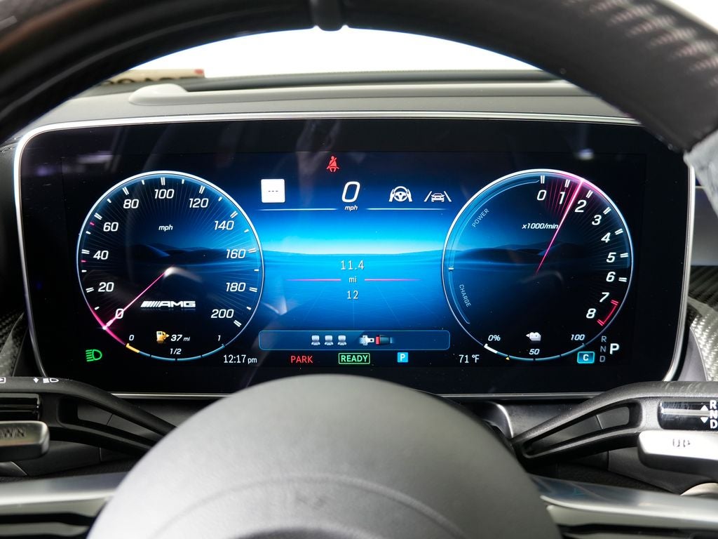 2025 Mercedes-Benz GLC GLC 63 AMG® S E Performance Coupe 4MATIC®