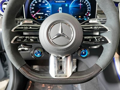 2025 Mercedes-Benz GLC GLC 63 AMG® S E Performance Coupe 4MATIC®