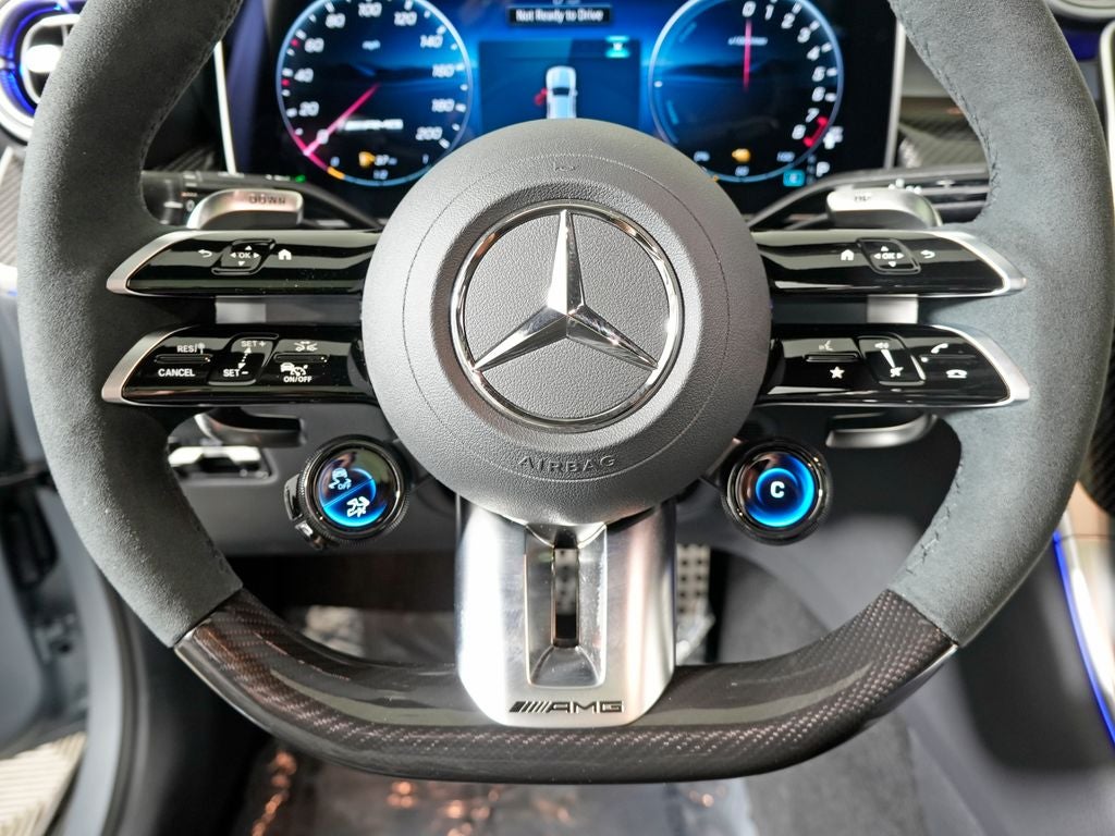 2025 Mercedes-Benz GLC GLC 63 AMG® S E Performance Coupe 4MATIC®