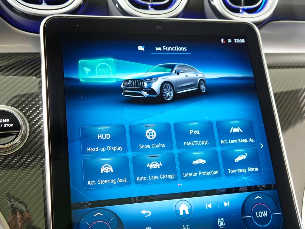2025 Mercedes-Benz GLC GLC 63 AMG® S E Performance Coupe 4MATIC®