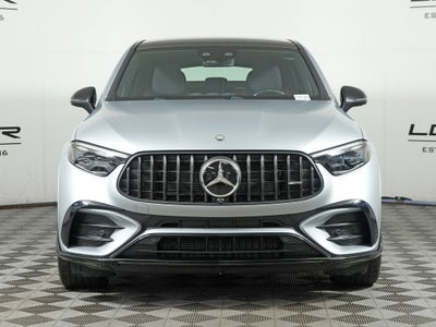 2025 Mercedes-Benz GLC GLC 63 AMG® S E Performance Coupe 4MATIC®