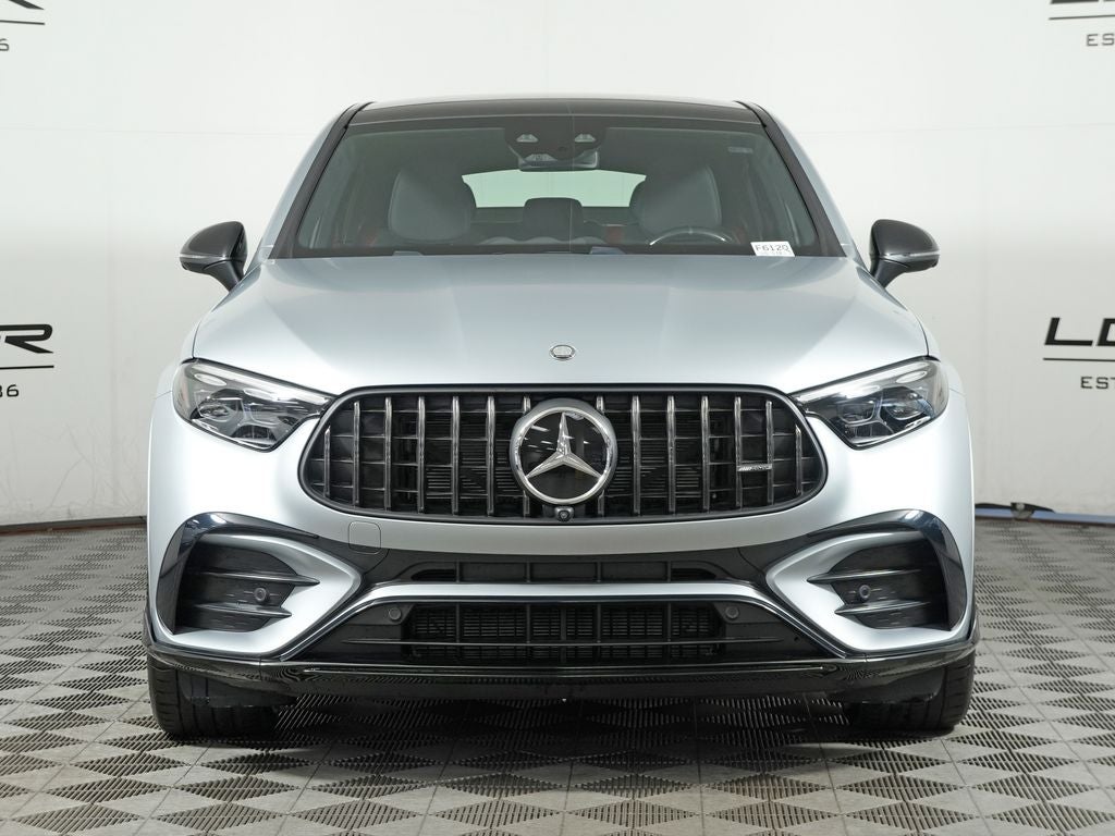 2025 Mercedes-Benz GLC GLC 63 AMG® S E Performance Coupe 4MATIC®