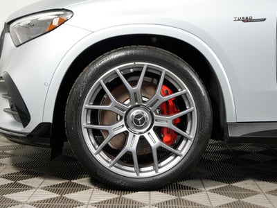 2025 Mercedes-Benz GLC GLC 63 AMG® S E Performance Coupe 4MATIC®