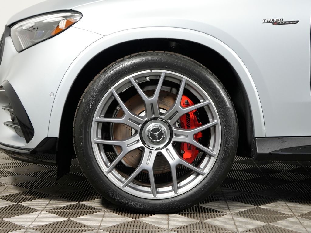 2025 Mercedes-Benz GLC GLC 63 AMG® S E Performance Coupe 4MATIC®