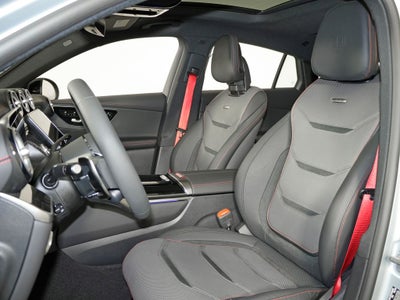 2025 Mercedes-Benz GLC GLC 63 AMG® S E Performance Coupe 4MATIC®