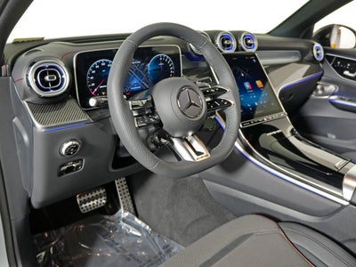 2025 Mercedes-Benz GLC GLC 63 AMG® S E Performance Coupe 4MATIC®