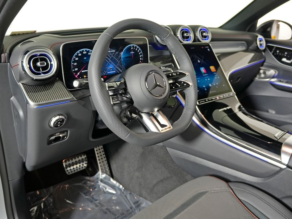 2025 Mercedes-Benz GLC GLC 63 AMG® S E Performance Coupe 4MATIC®