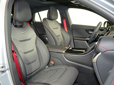 2025 Mercedes-Benz GLC GLC 63 AMG® S E Performance Coupe 4MATIC®