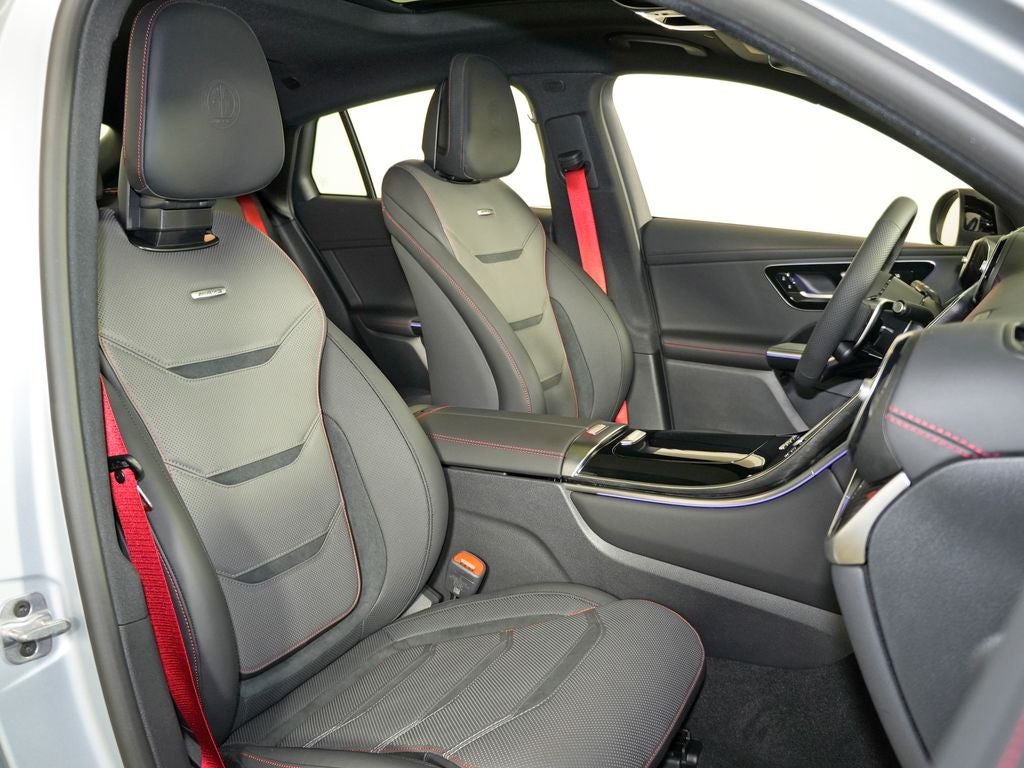 2025 Mercedes-Benz GLC GLC 63 AMG® S E Performance Coupe 4MATIC®