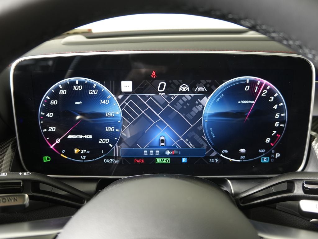 2025 Mercedes-Benz GLC GLC 63 AMG® S E Performance Coupe 4MATIC®