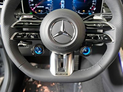 2025 Mercedes-Benz GLC GLC 63 AMG® S E Performance Coupe 4MATIC®