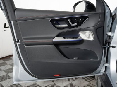 2025 Mercedes-Benz GLC GLC 63 AMG® S E Performance Coupe 4MATIC®