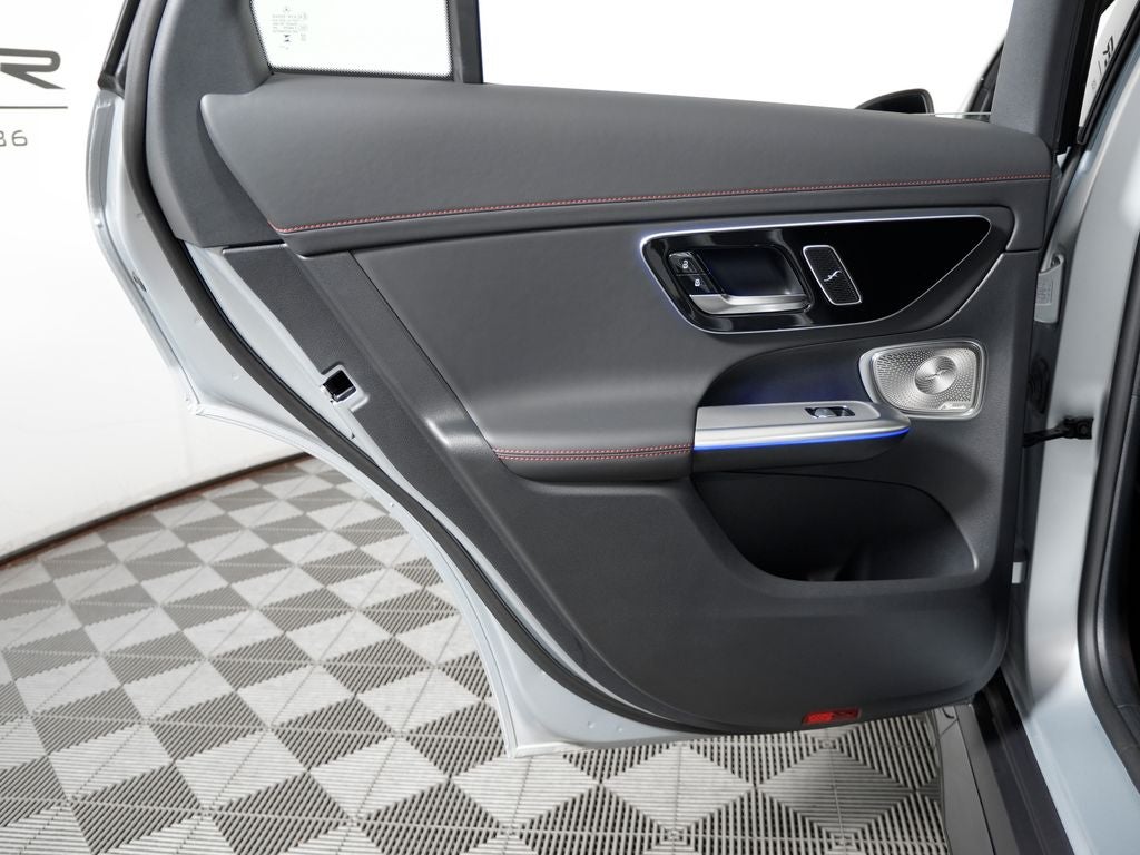 2025 Mercedes-Benz GLC GLC 63 AMG® S E Performance Coupe 4MATIC®