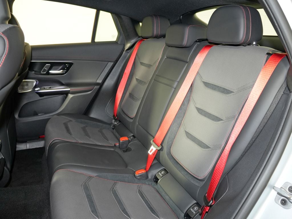 2025 Mercedes-Benz GLC GLC 63 AMG® S E Performance Coupe 4MATIC®