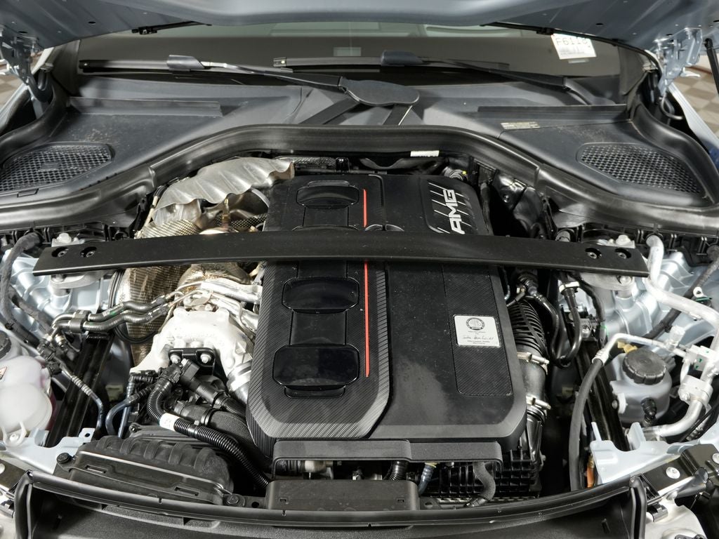 2025 Mercedes-Benz GLC GLC 63 AMG® S E Performance Coupe 4MATIC®