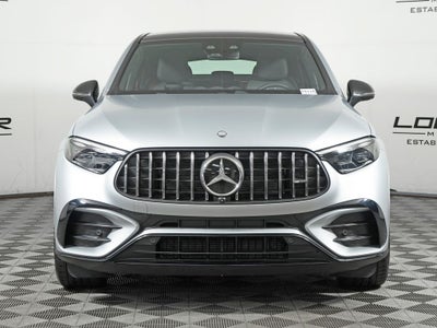 2025 Mercedes-Benz GLC GLC 63 AMG® S E Performance Coupe 4MATIC®