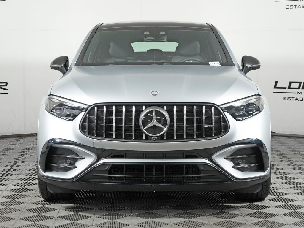 2025 Mercedes-Benz GLC GLC 63 AMG® S E Performance Coupe 4MATIC®