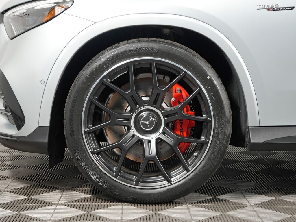 2025 Mercedes-Benz GLC GLC 63 AMG® S E Performance Coupe 4MATIC®