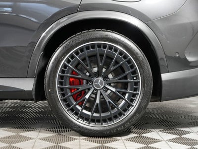 2025 Mercedes-Benz GLC GLC 63 AMG® S E Performance Coupe 4MATIC®
