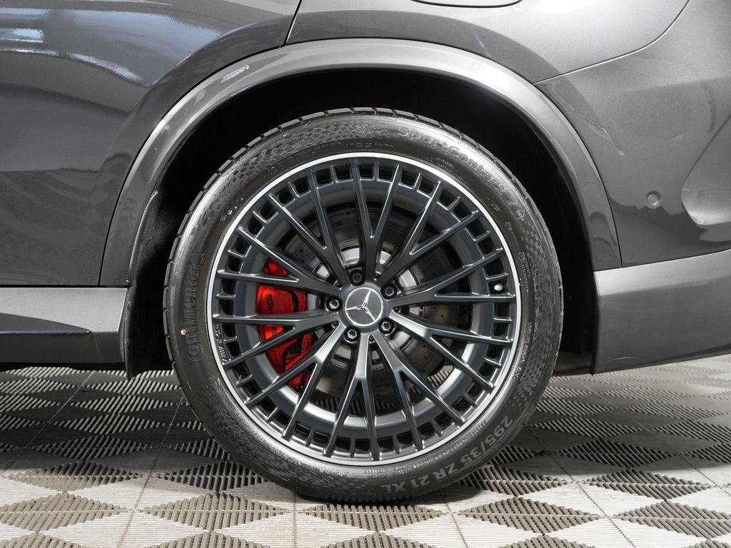 2025 Mercedes-Benz GLC GLC 63 AMG® S E Performance Coupe 4MATIC®