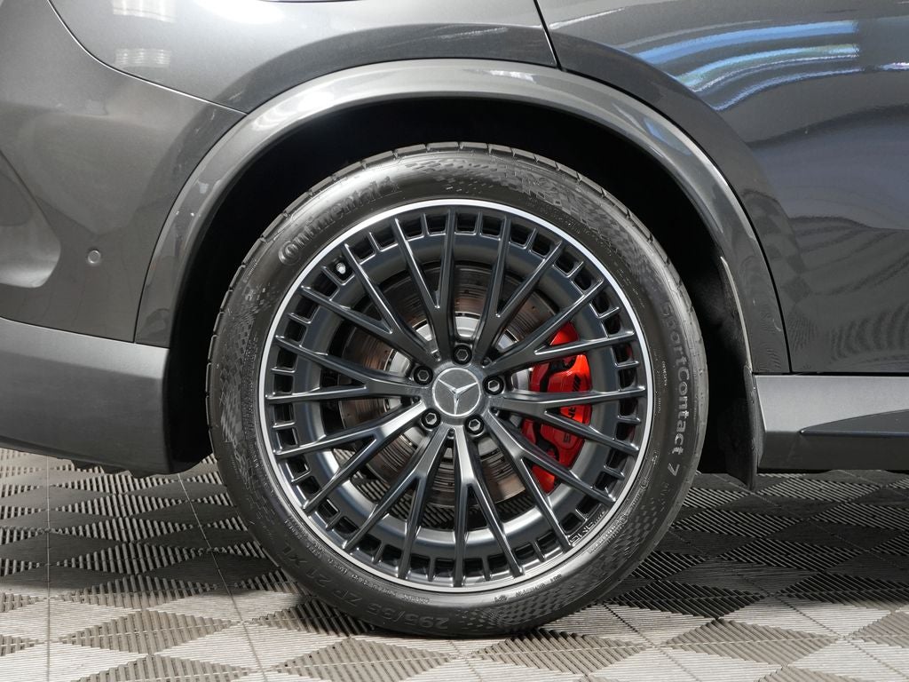 2025 Mercedes-Benz GLC GLC 63 AMG® S E Performance Coupe 4MATIC®