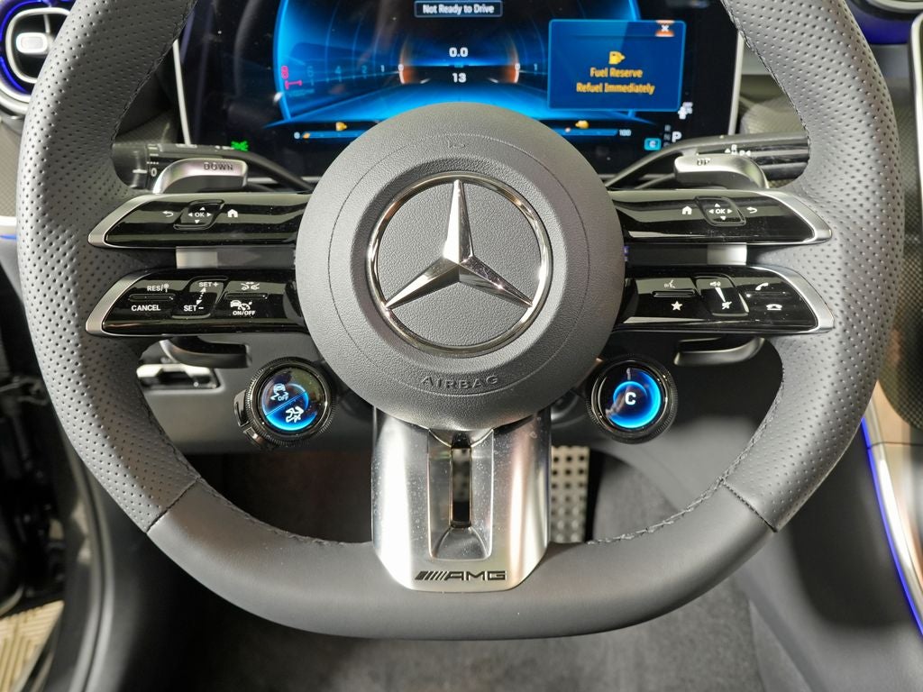 2025 Mercedes-Benz GLC GLC 63 AMG® S E Performance Coupe 4MATIC®