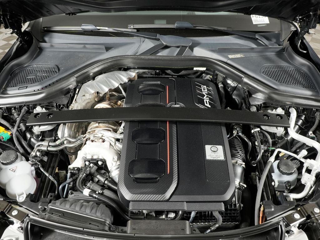 2025 Mercedes-Benz GLC GLC 63 AMG® S E Performance Coupe 4MATIC®