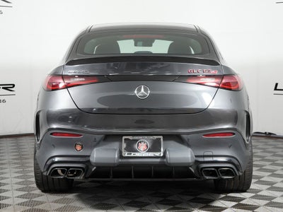 2025 Mercedes-Benz GLC GLC 63 AMG® S E Performance Coupe 4MATIC®
