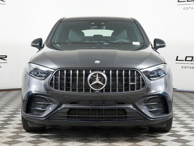 2025 Mercedes-Benz GLC GLC 63 AMG® S E Performance Coupe 4MATIC®