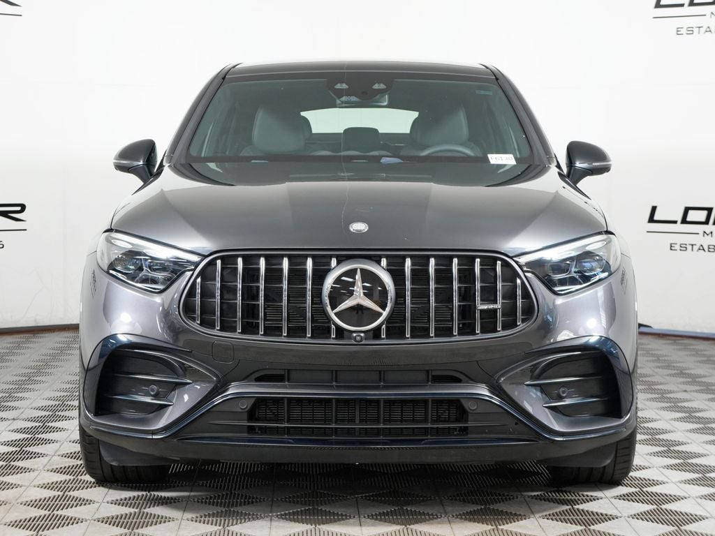 2025 Mercedes-Benz GLC GLC 63 AMG® S E Performance Coupe 4MATIC®