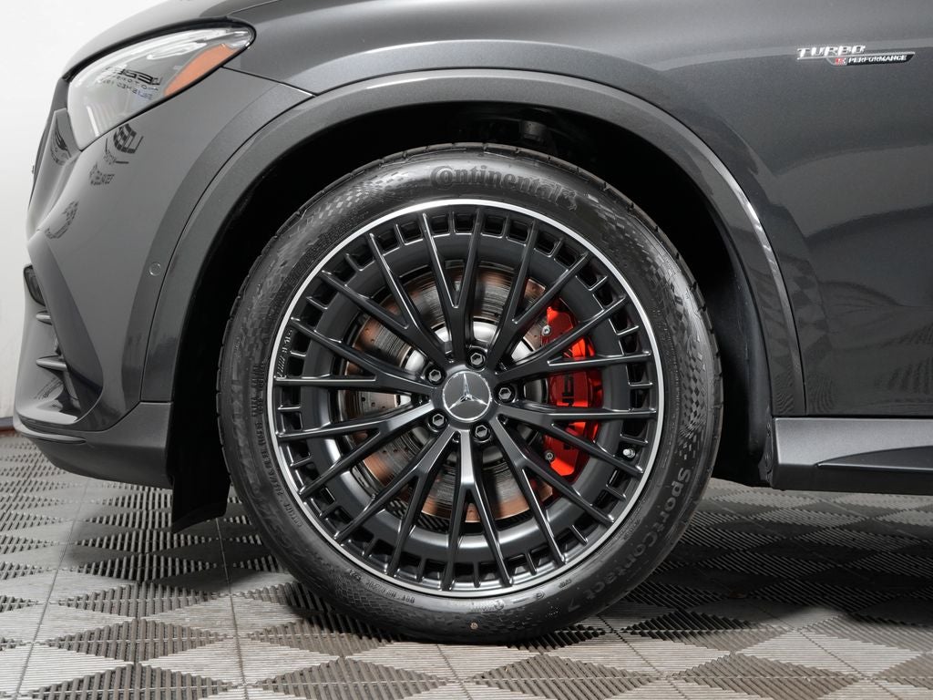 2025 Mercedes-Benz GLC GLC 63 AMG® S E Performance Coupe 4MATIC®