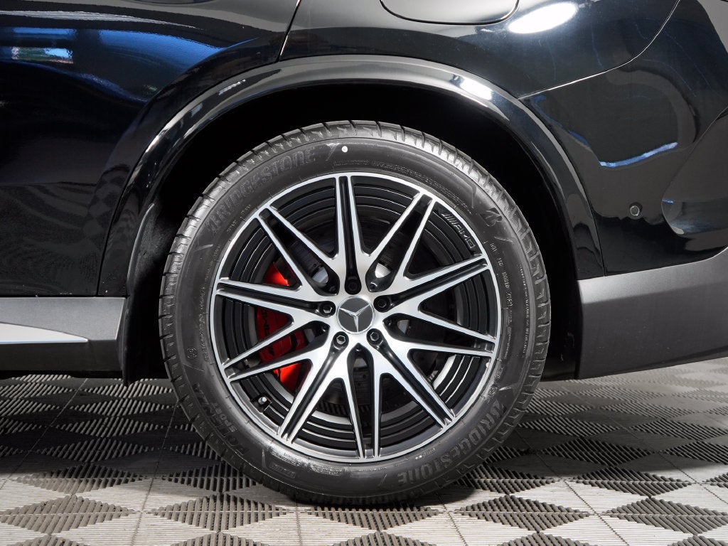 2025 Mercedes-Benz GLC GLC 63 AMG® S E Performance Coupe 4MATIC®
