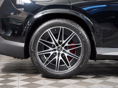 2025 Mercedes-Benz GLC GLC 63 AMG® S E Performance Coupe 4MATIC®
