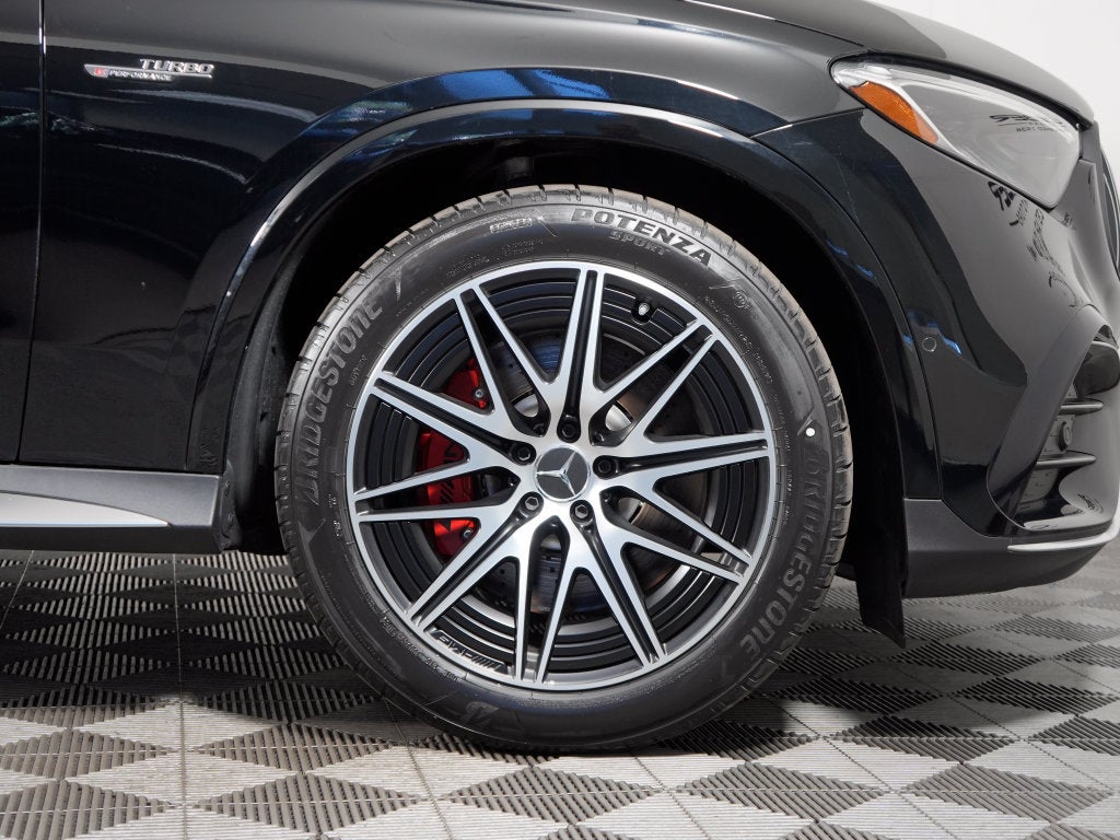 2025 Mercedes-Benz GLC GLC 63 AMG® S E Performance Coupe 4MATIC®