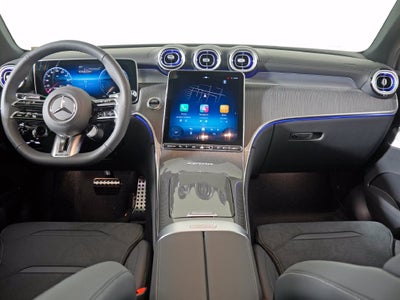 2025 Mercedes-Benz GLC GLC 63 AMG® S E Performance Coupe 4MATIC®