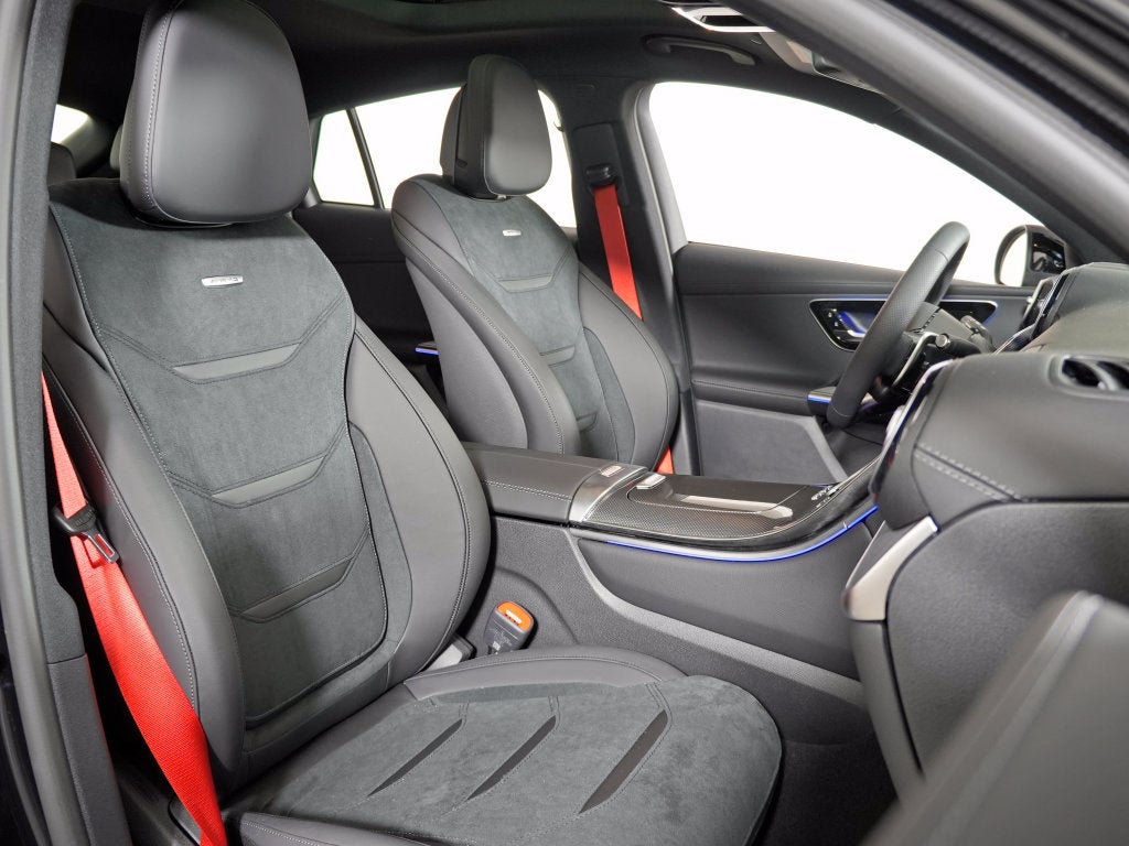 2025 Mercedes-Benz GLC GLC 63 AMG® S E Performance Coupe 4MATIC®