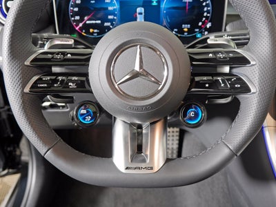 2025 Mercedes-Benz GLC GLC 63 AMG® S E Performance Coupe 4MATIC®