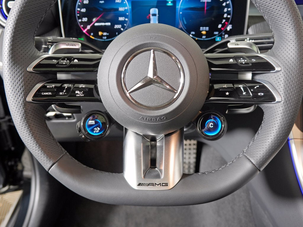 2025 Mercedes-Benz GLC GLC 63 AMG® S E Performance Coupe 4MATIC®