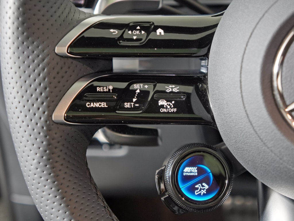 2025 Mercedes-Benz GLC GLC 63 AMG® S E Performance Coupe 4MATIC®
