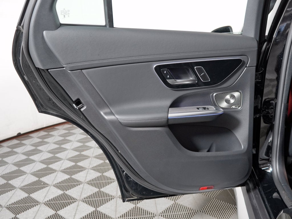 2025 Mercedes-Benz GLC GLC 63 AMG® S E Performance Coupe 4MATIC®